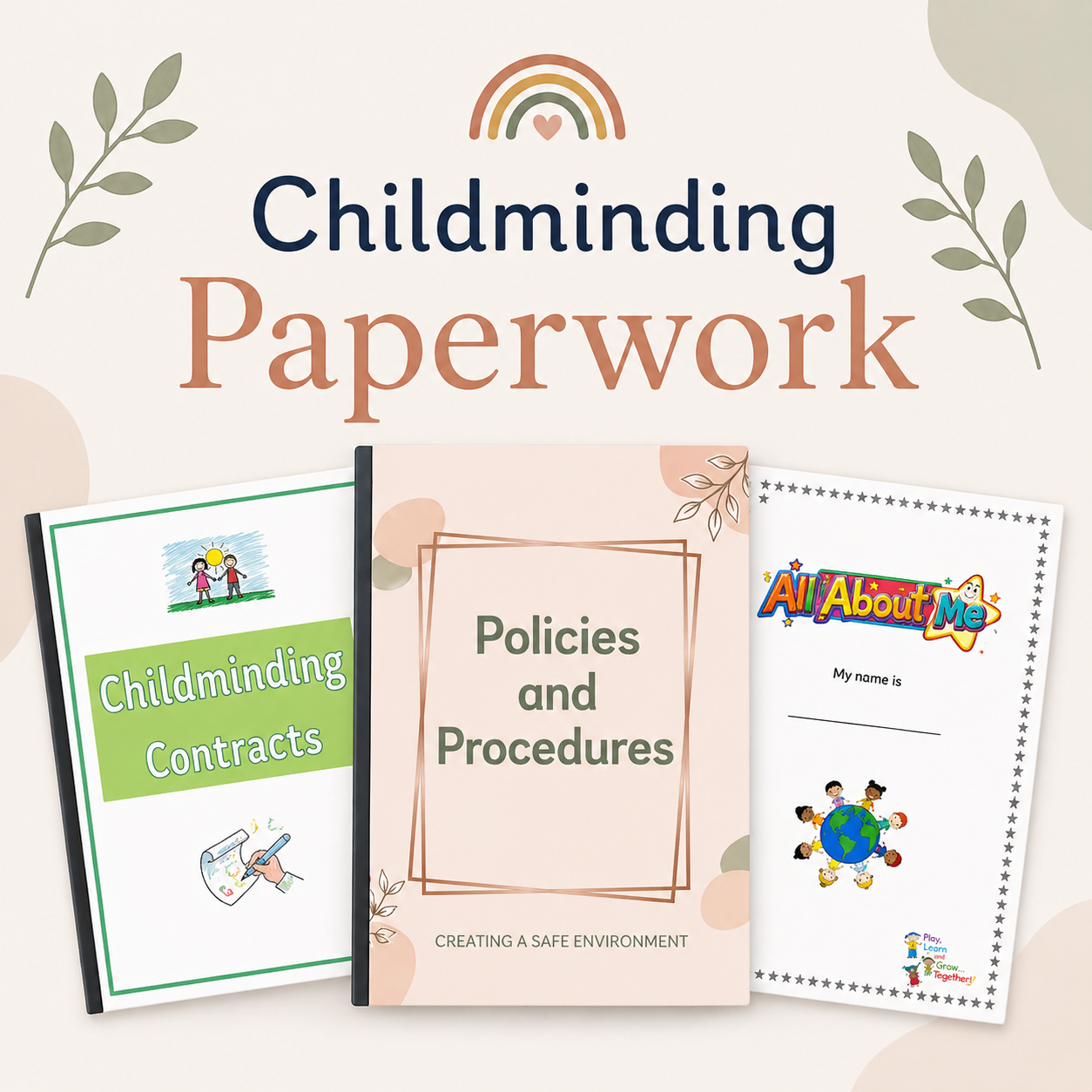 Childminding Paperwork