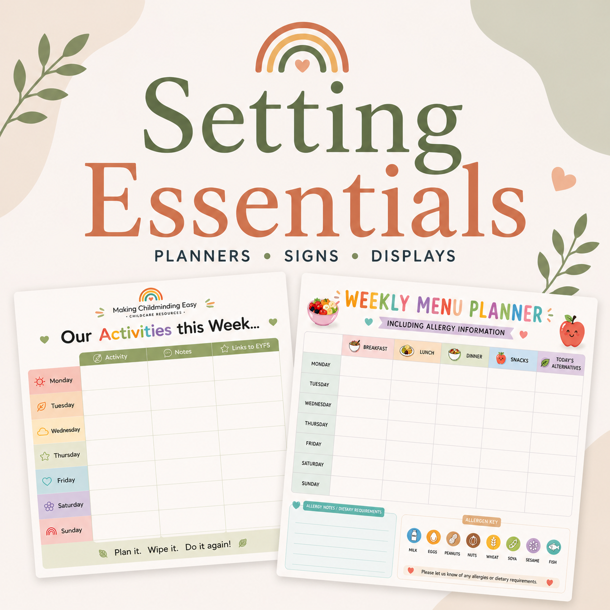 Setting Essentials