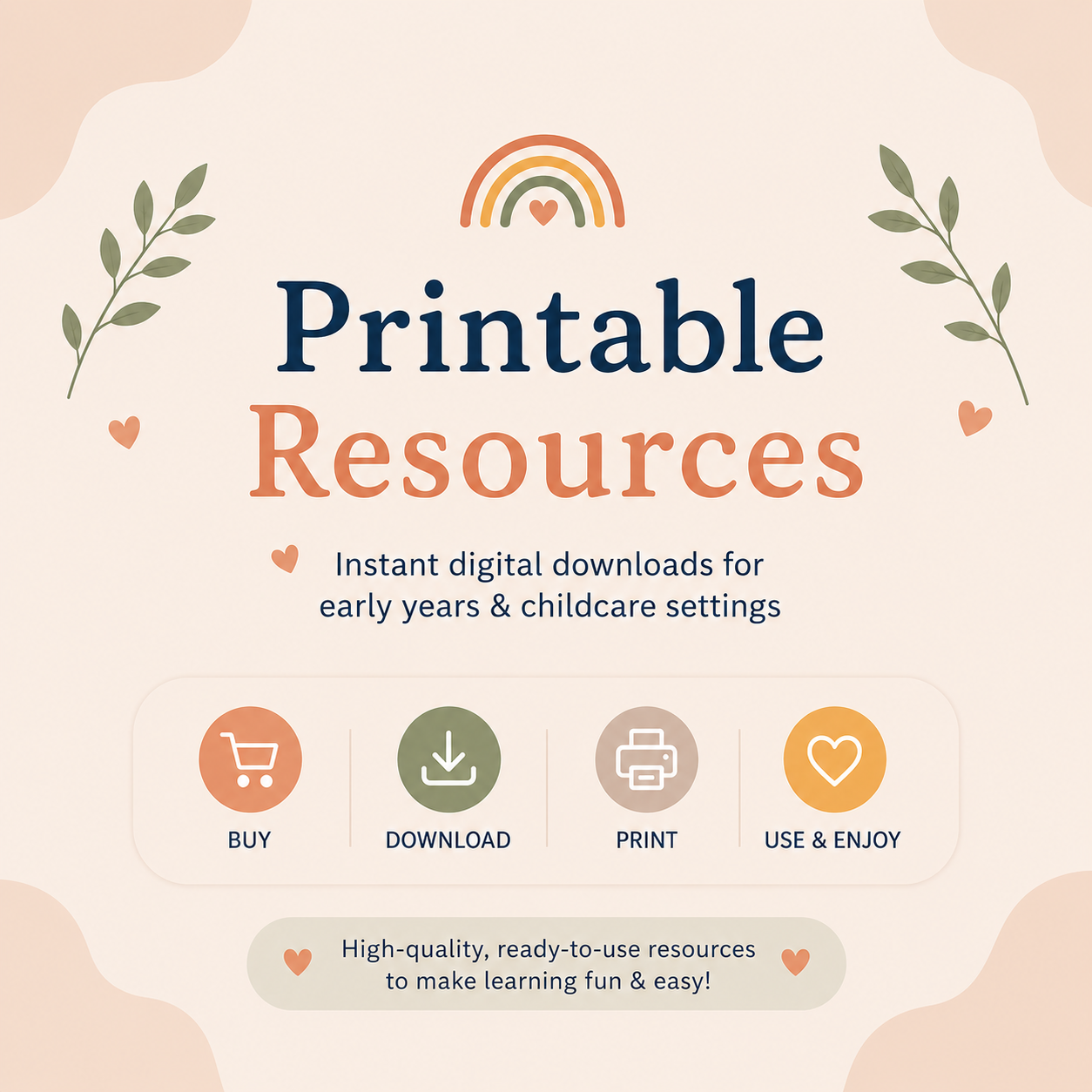 Printable Resources