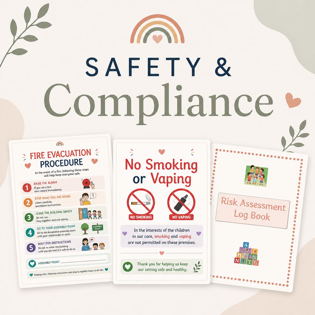 Safety & Compliance