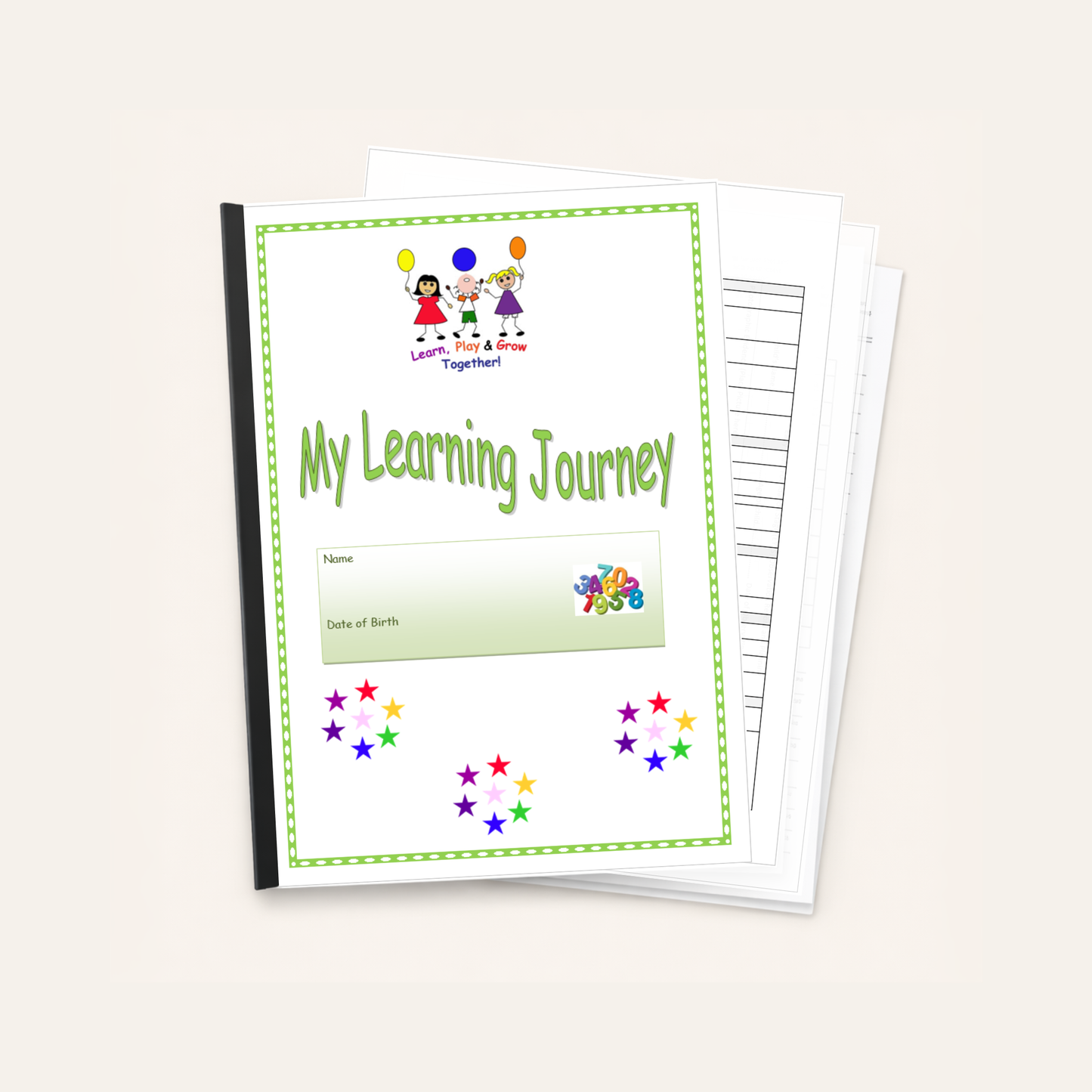 Learning Journal Value Pack | Bulk Buy & Save