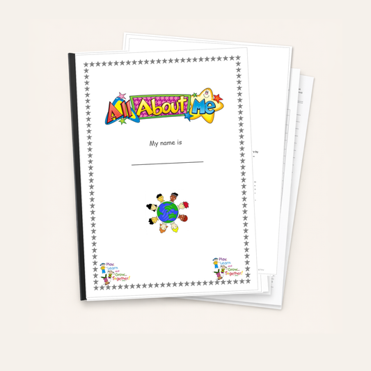 Childminding Permission Pack | All About Me & Child Record Forms (EYFS)