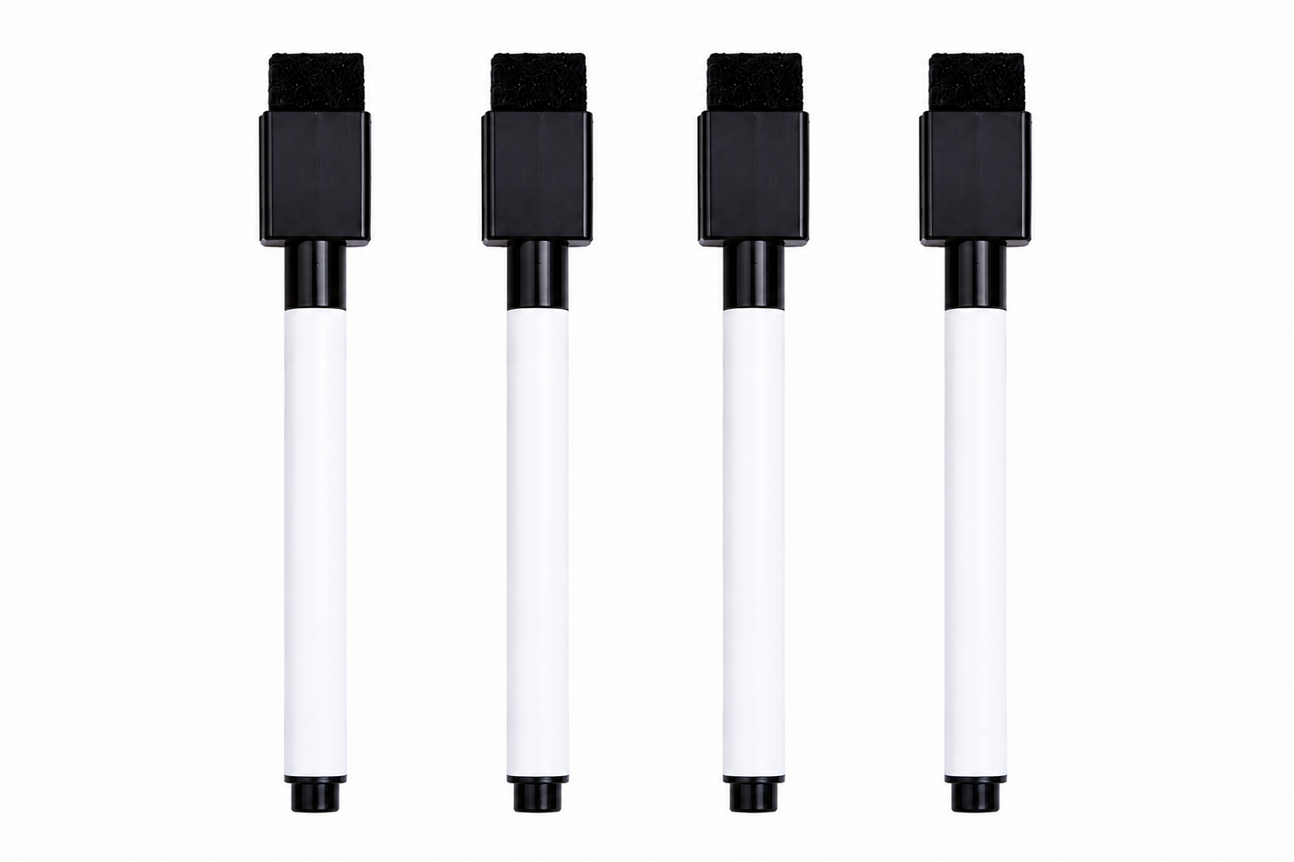 Extra Dry Wipe Pens – Pack of 1, 2, 3, 4 or 5 | Add-On for Whiteboards