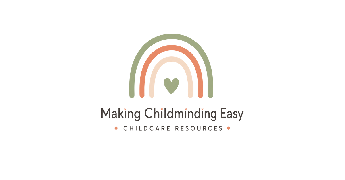 Simple Childminding Setting Making Childminding Easy | Childcare Resources & Printables