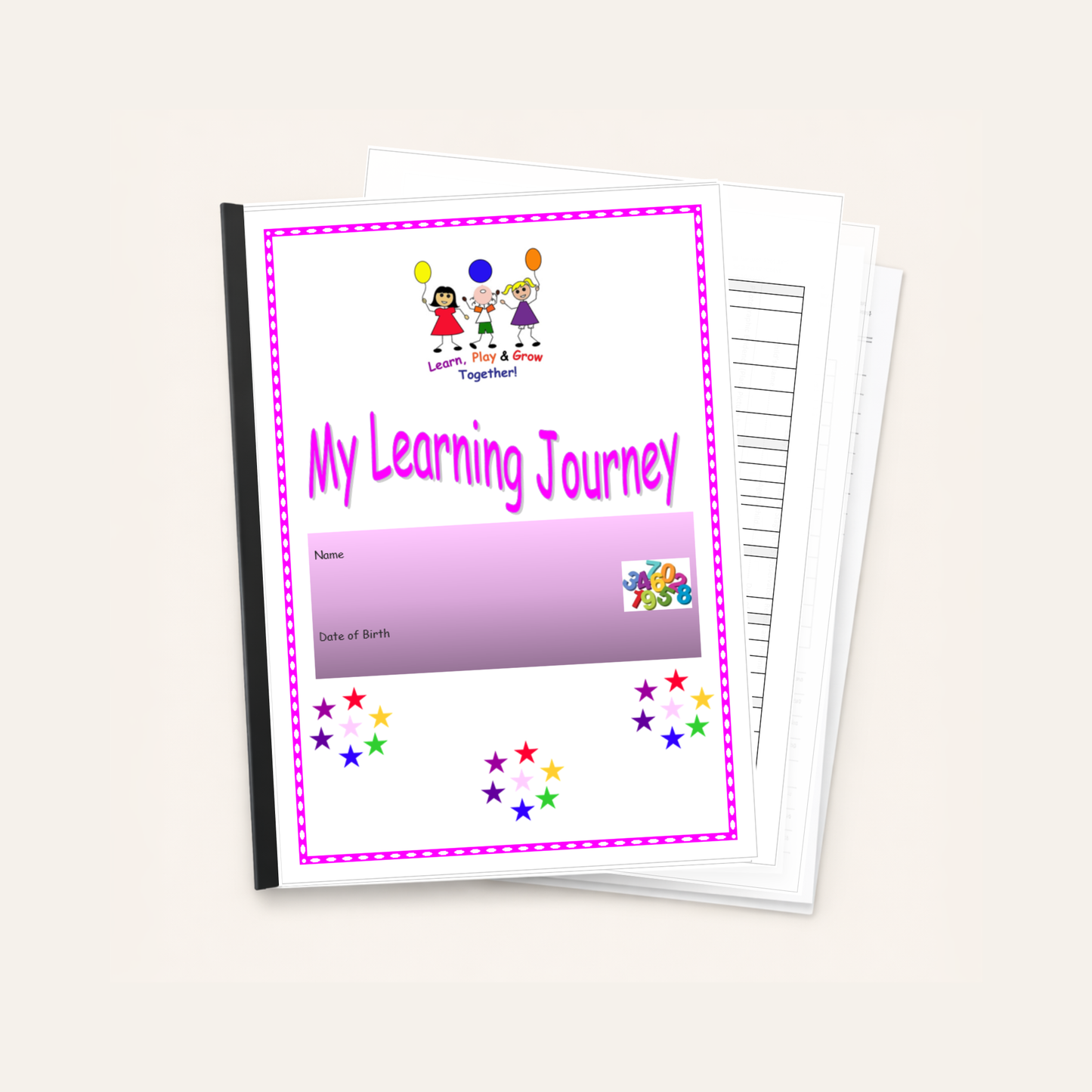 Learning Journal Value Pack | Bulk Buy & Save