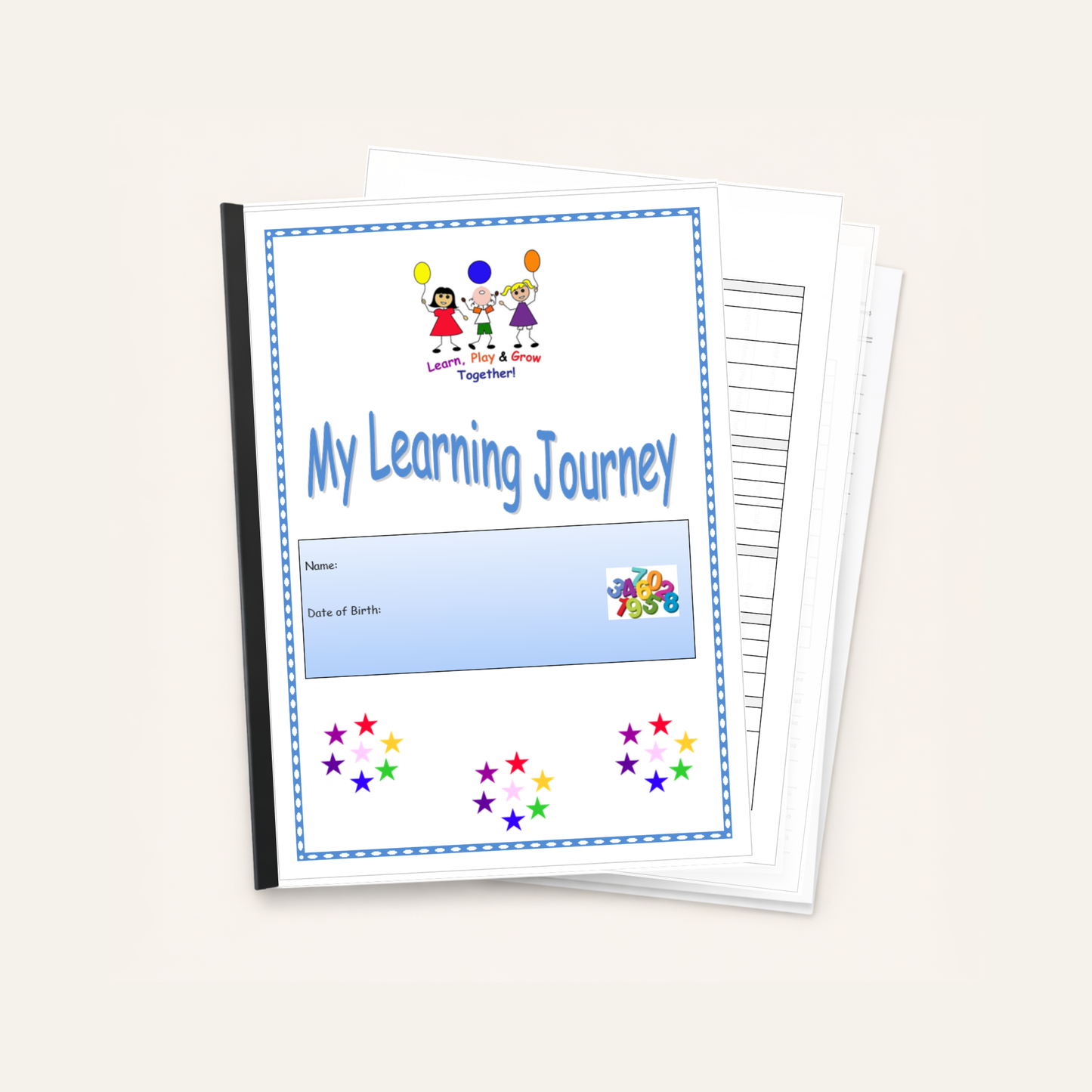Learning Journal Value Pack | Bulk Buy & Save
